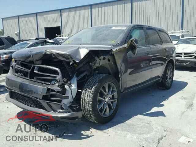 DODGE DURANGO 2017 - 1C4RDHDG0HC660342