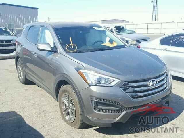 HYUNDAI SANTA FE 2015 - 5XYZT3LB6FG278286