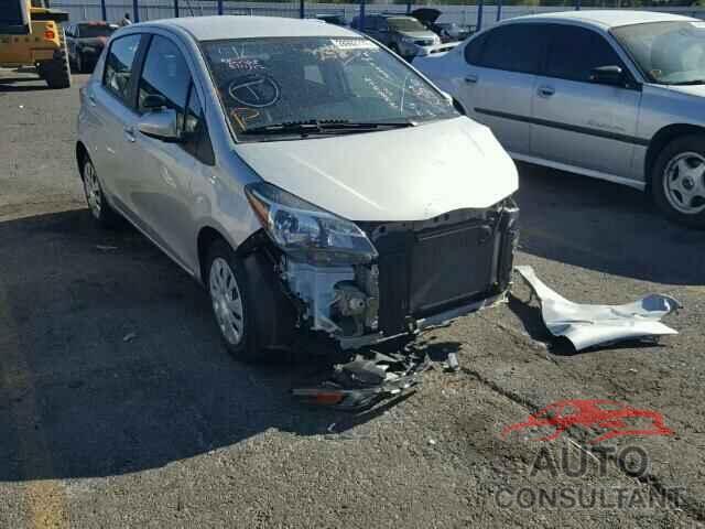 TOYOTA YARIS 2015 - VNKKTUD33FA032298