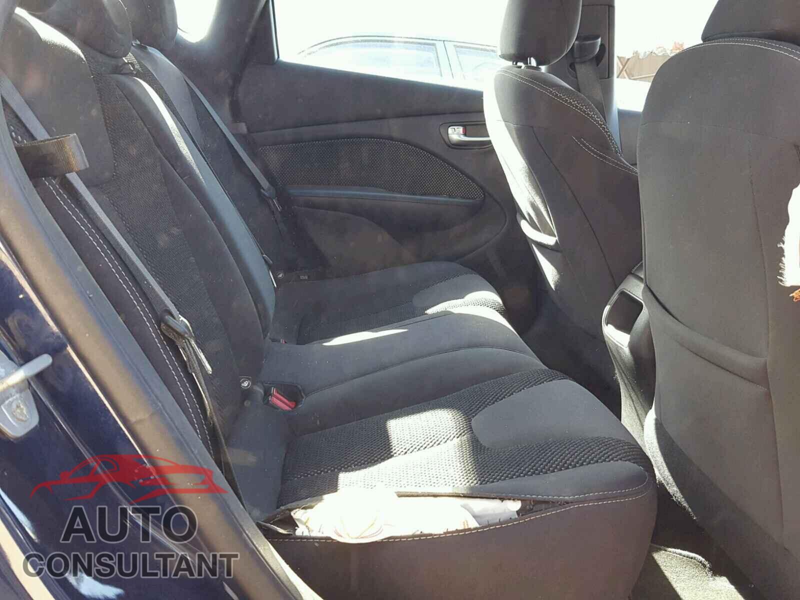 DODGE DART 2015 - 1C3CDFBB2FD286670