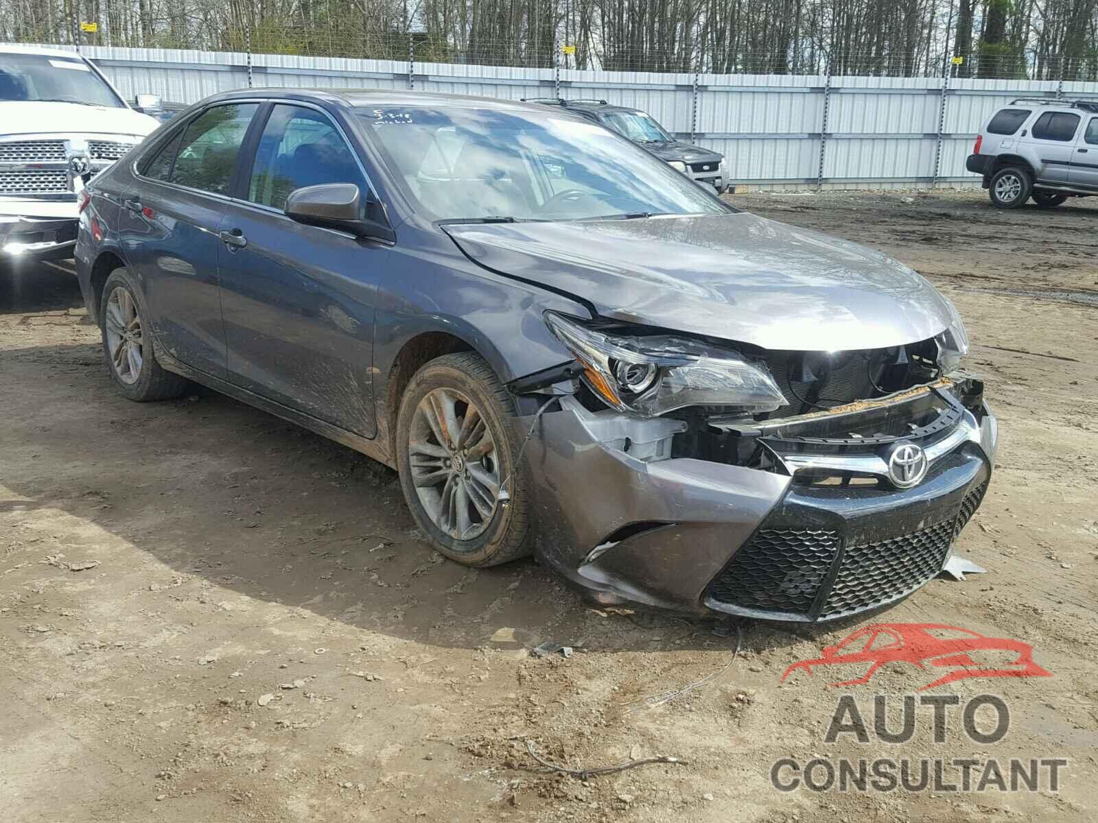 TOYOTA CAMRY 2016 - 4T1BF1FK9GU135661