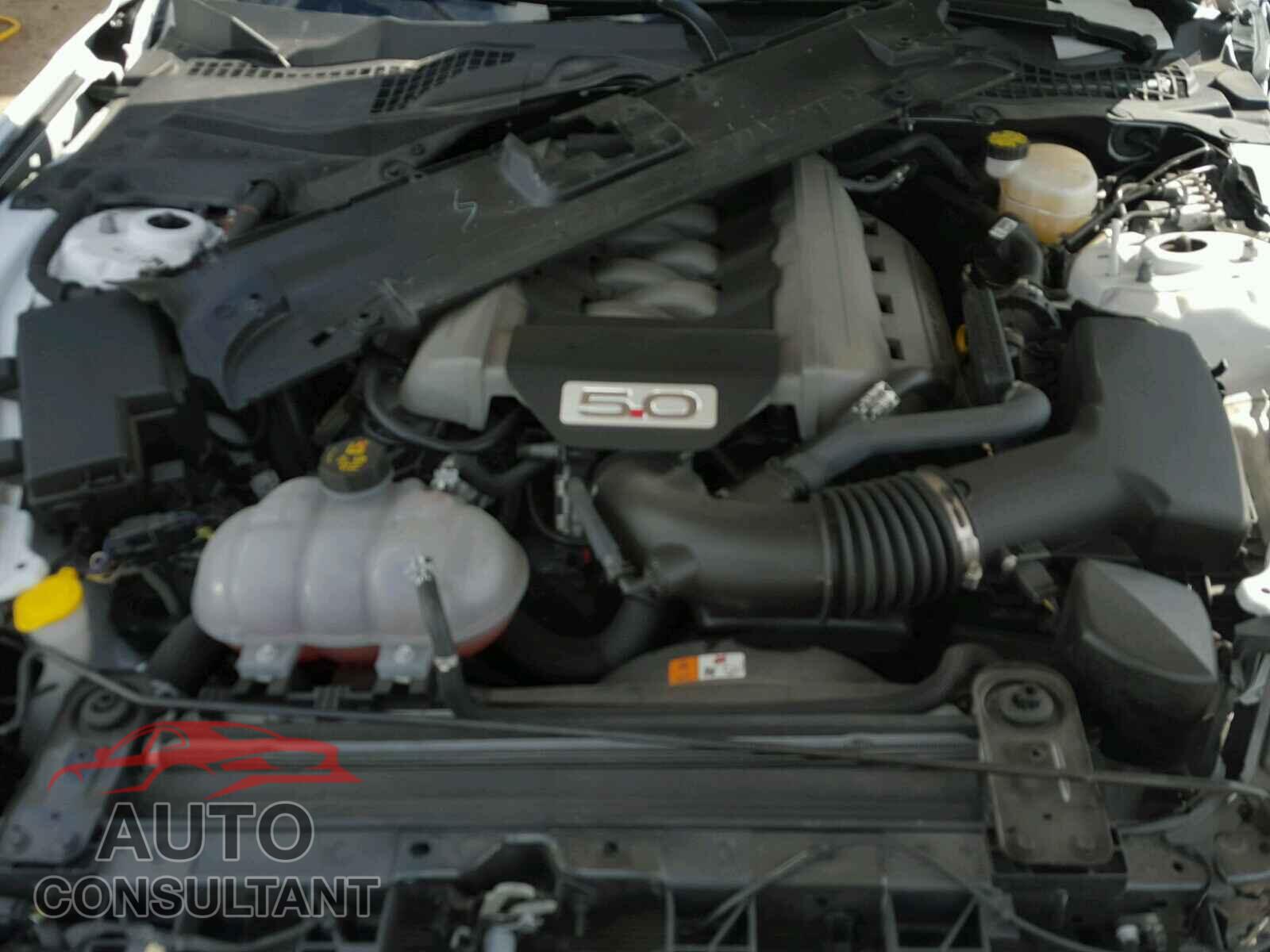 FORD MUSTANG 2017 - 1FA6P8CF9H5234775