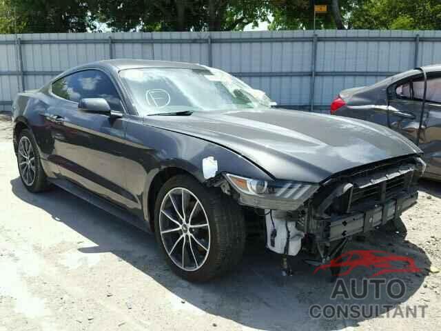 FORD MUSTANG 2015 - 1FA6P8THXF5358276