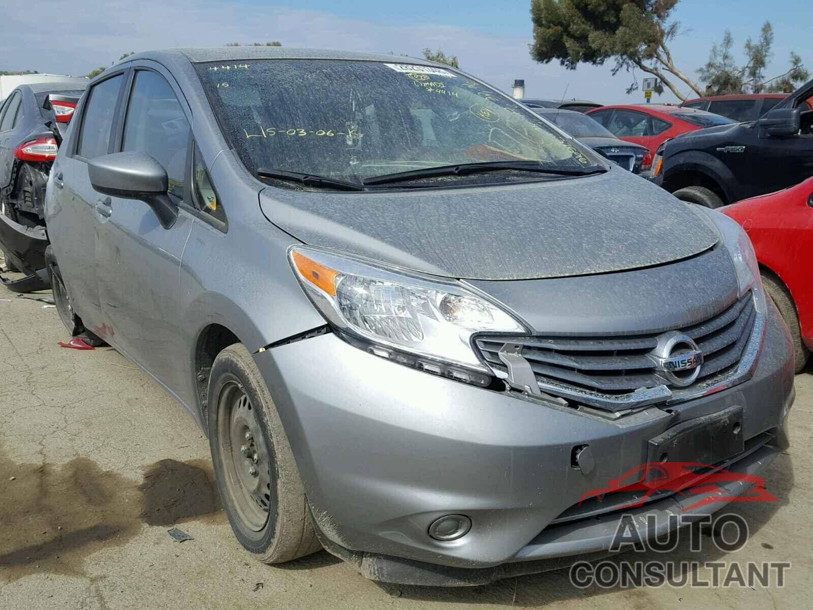 NISSAN VERSA 2015 - 3N1CE2CP4FL437596