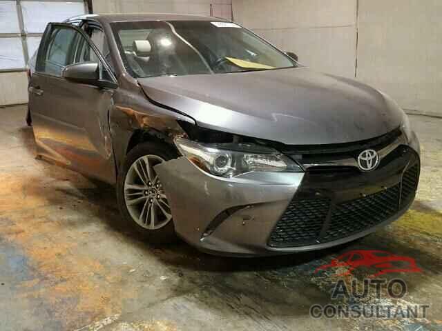 TOYOTA CAMRY 2015 - 4T1BF1FK5FU074937