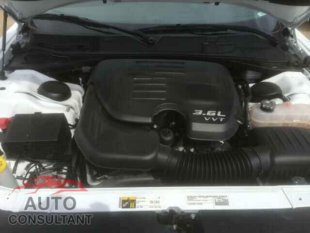 DODGE CHALLENGER 2015 - 2C3CDZAG3FH709855