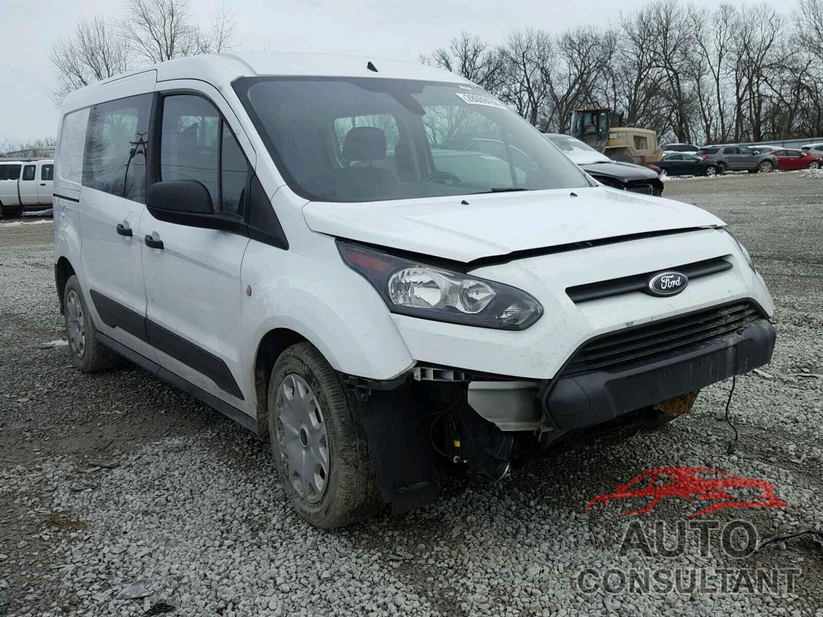 FORD TRANSIT CO 2016 - NM0LS7E77G1236328