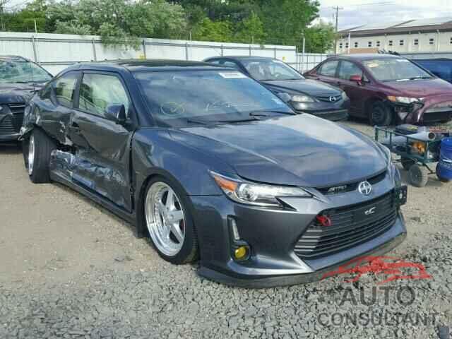 TOYOTA SCION 2015 - JTKJF5C75FJ003755