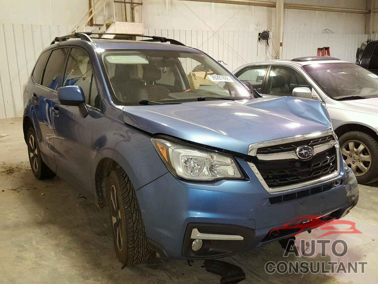 SUBARU FORESTER 2017 - JF2SJAJC6HH418355