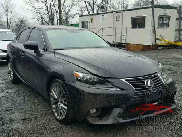 LEXUS IS250 2015 - JTHCF1D22F5028552