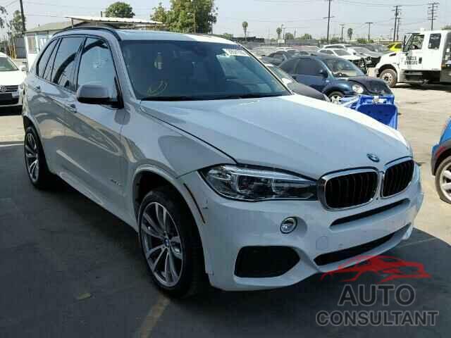 BMW X5 2016 - 5UXKR0C51G0P27047