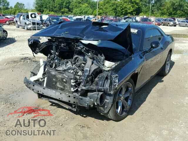 DODGE CHALLENGER 2015 - 2C3CDZAG3FH700525