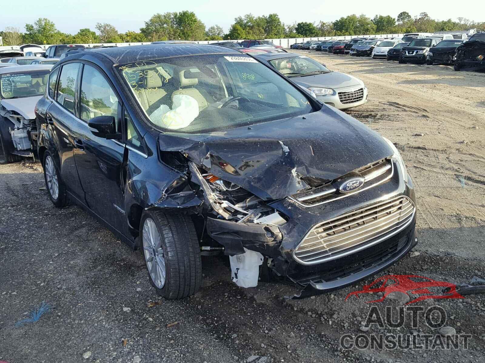 FORD CMAX 2016 - 1FADP5BU0GL100401