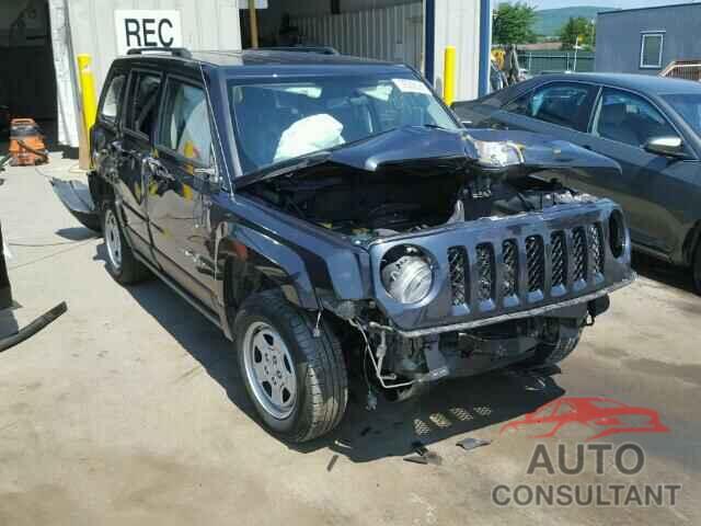 JEEP PATRIOT 2015 - 1C4NJRBB9FD147876