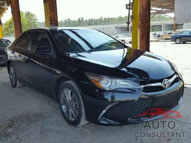 TOYOTA CAMRY 2015 - 4T1BF1FK7FU115651