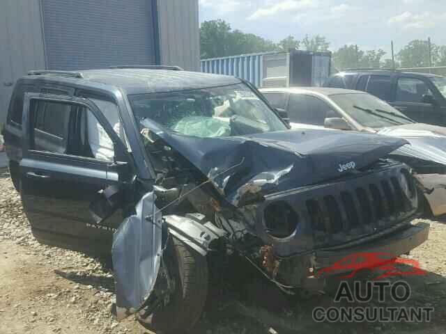 JEEP PATRIOT 2015 - 1C4NJPBB6FD313422