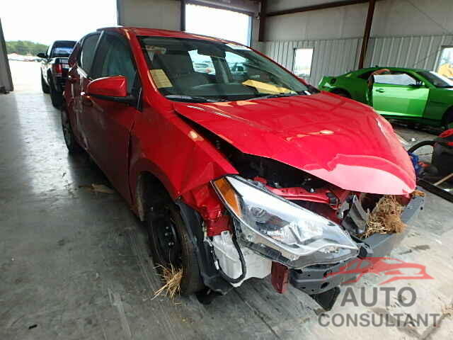 TOYOTA COROLLA 2015 - 2T1BURHE9FC327318