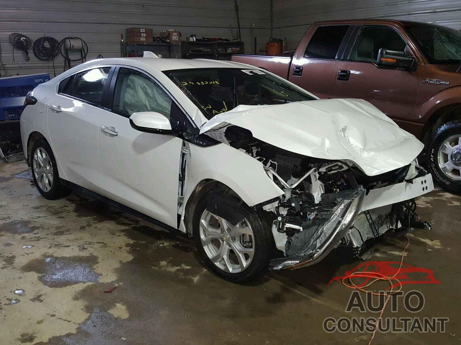 CHEVROLET VOLT 2017 - 1G1RB6S5XHU162471