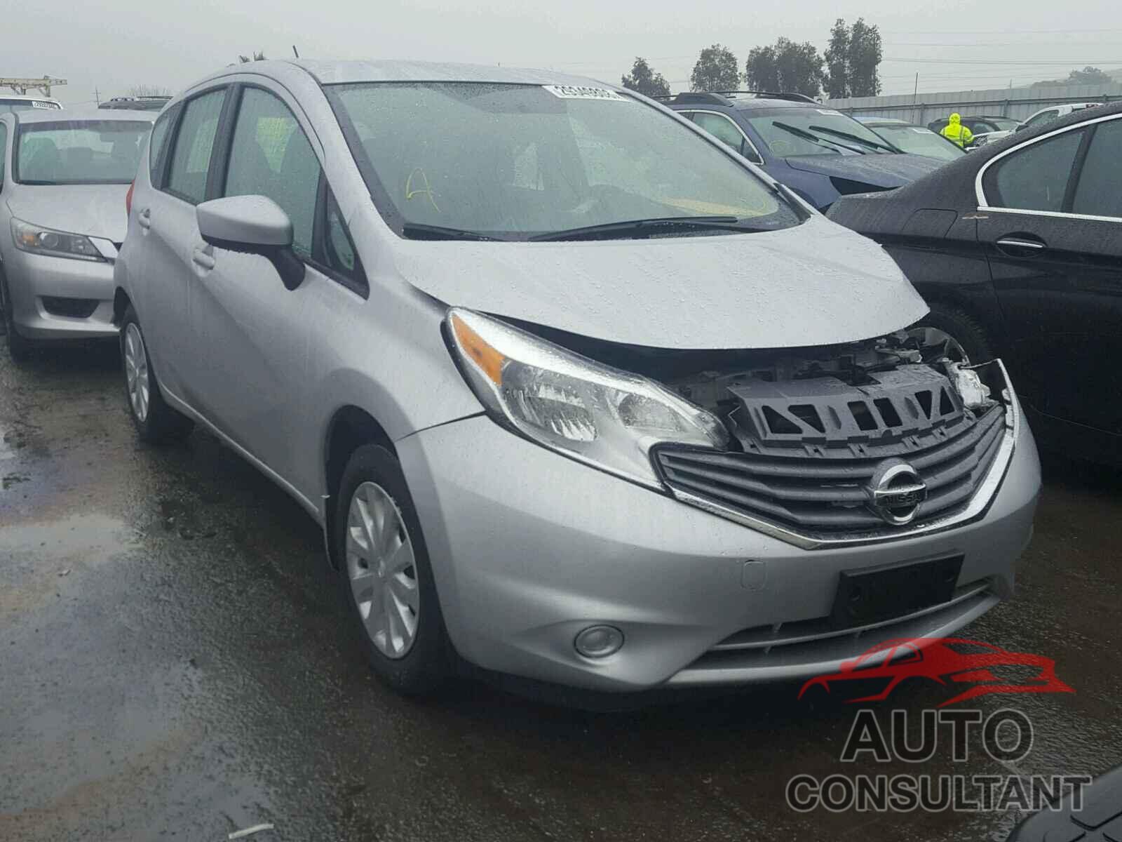 NISSAN VERSA 2016 - 3N1CE2CP6GL383204