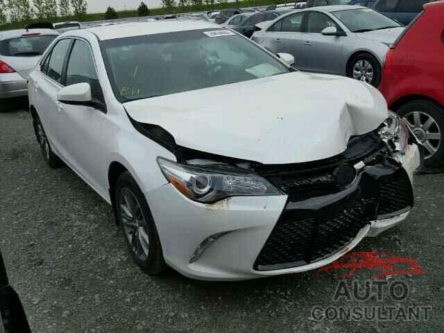 TOYOTA CAMRY 2017 - 4T1BF1FK2HU359825