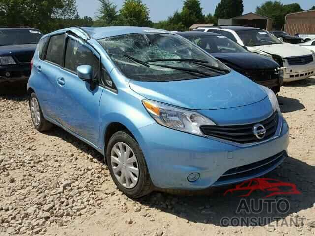NISSAN VERSA 2015 - 3N1CE2CP1FL399695