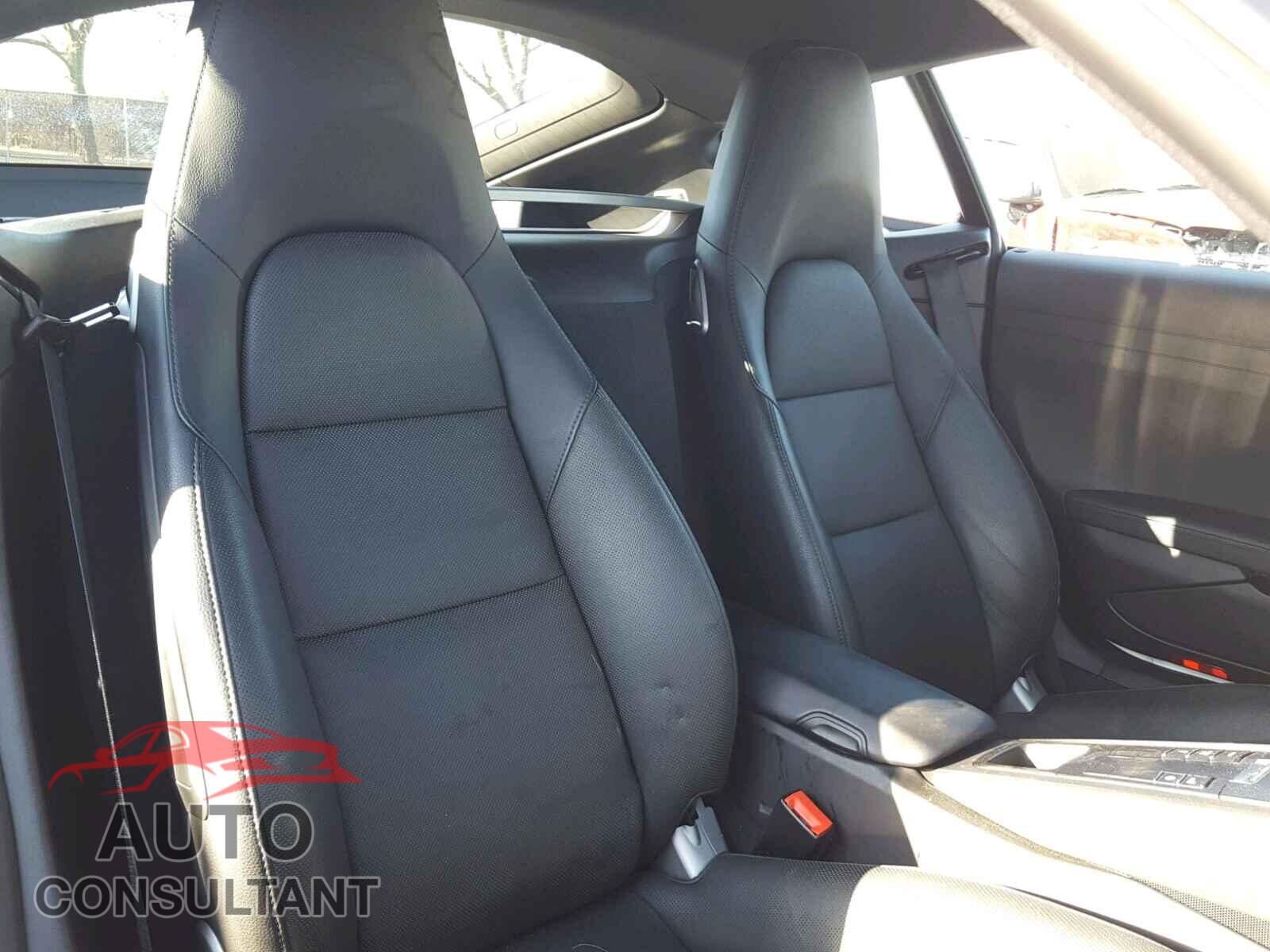 PORSCHE CAYMAN 2015 - WP0AB2A85FK184699