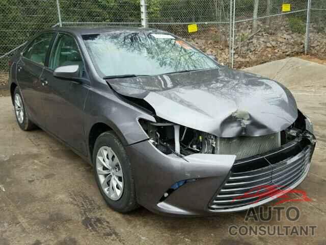 TOYOTA CAMRY 2015 - 4T4BF1FK3FR507399