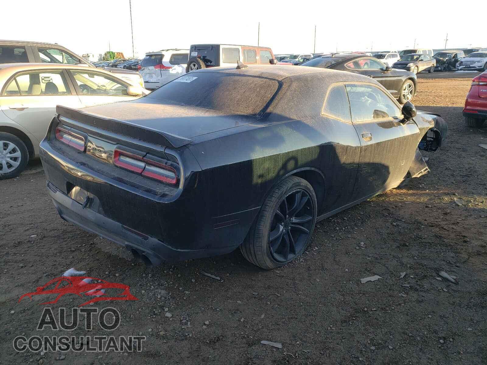 DODGE CHALLENGER 2016 - 2C3CDZBT7GH117498