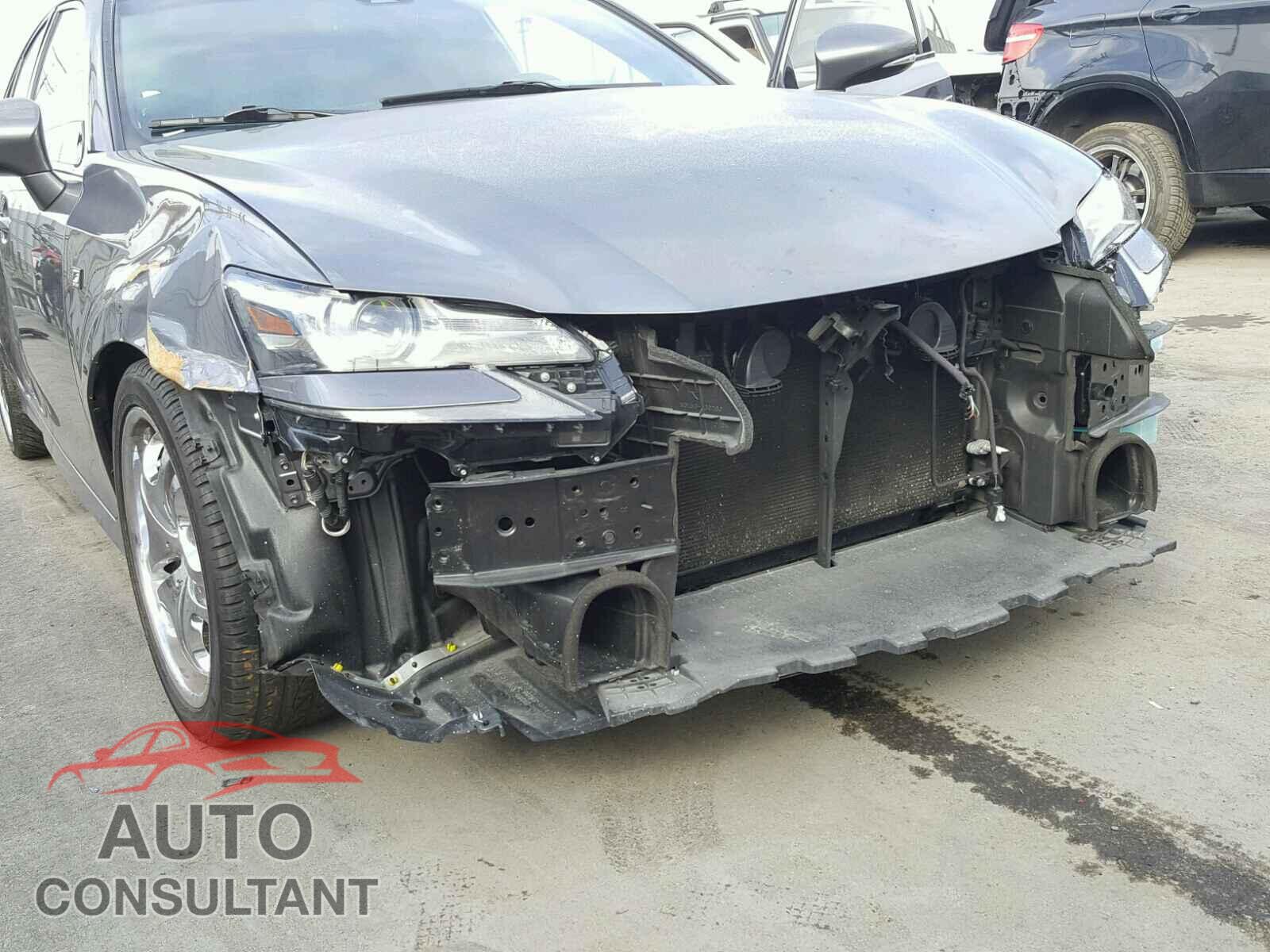 LEXUS GS350 2016 - JTHBZ1BL2GA006106
