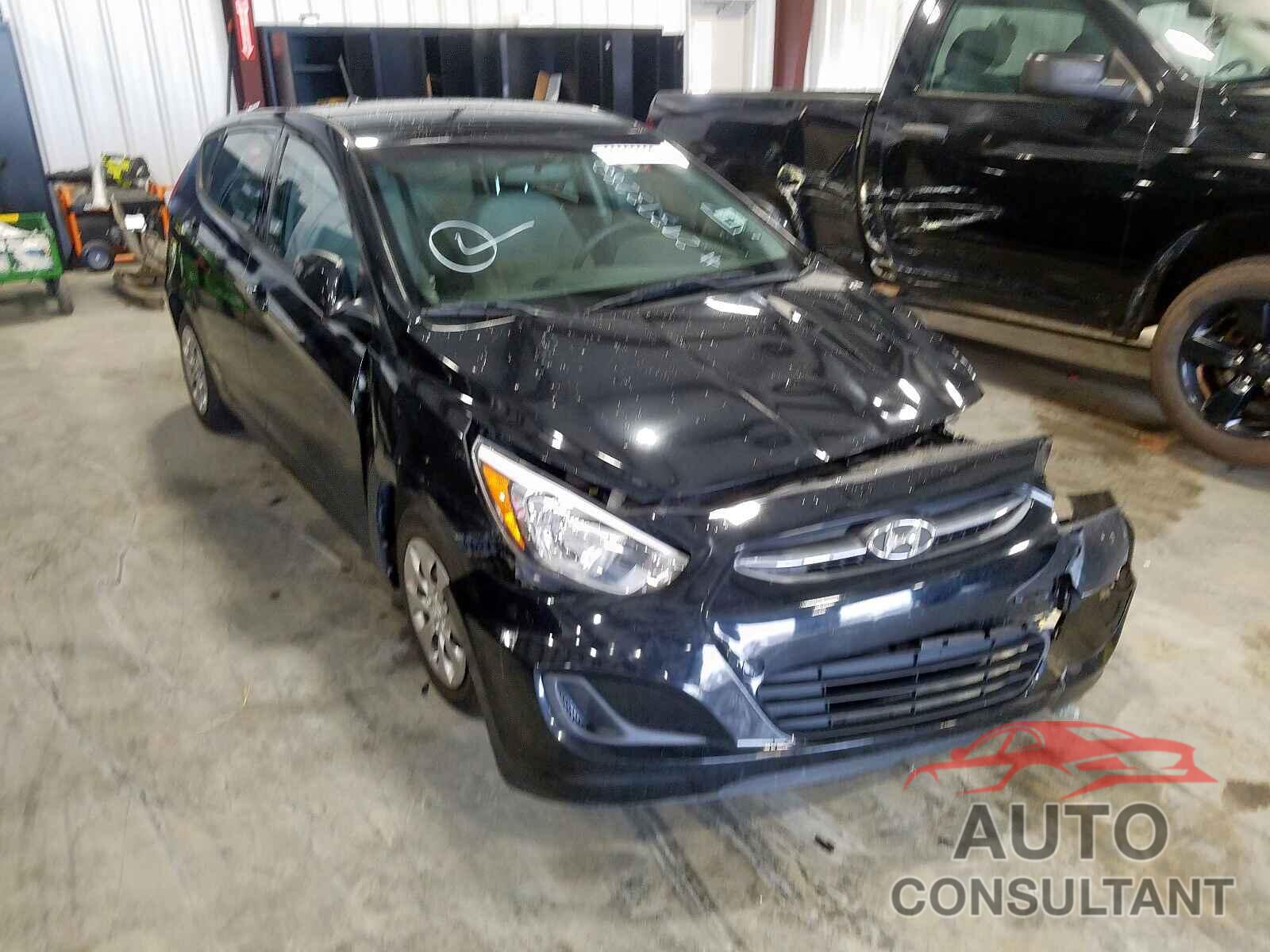 HYUNDAI ACCENT 2017 - JN8AT2MV9JW307134