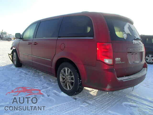 DODGE CARAVAN 2015 - 2C4RDGDG2FR510702