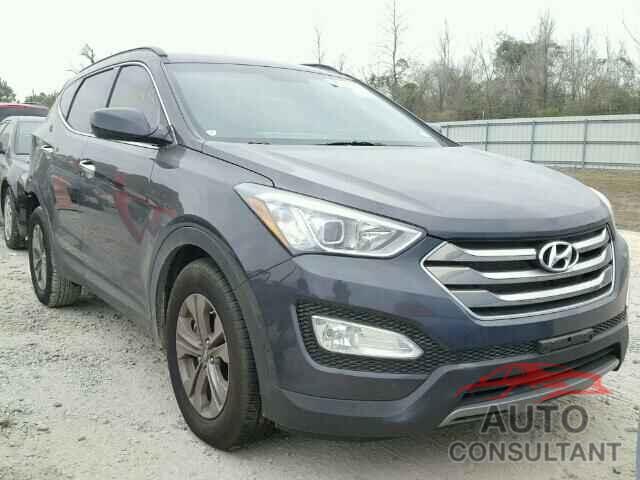 HYUNDAI SANTA FE 2016 - 5XYZU3LB7GG364253