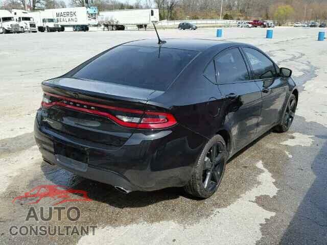 DODGE DART 2015 - 1C3CDFBBXFD368839