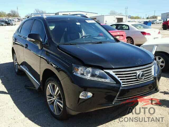 LEXUS RX350 2015 - 2T2ZK1BA7FC165177