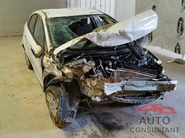 FORD FIESTA 2015 - 3FADP4AJ9FM141382