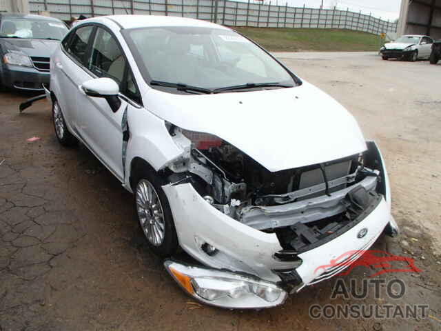 FORD FIESTA 2015 - 3FADP4CJ5FM148102