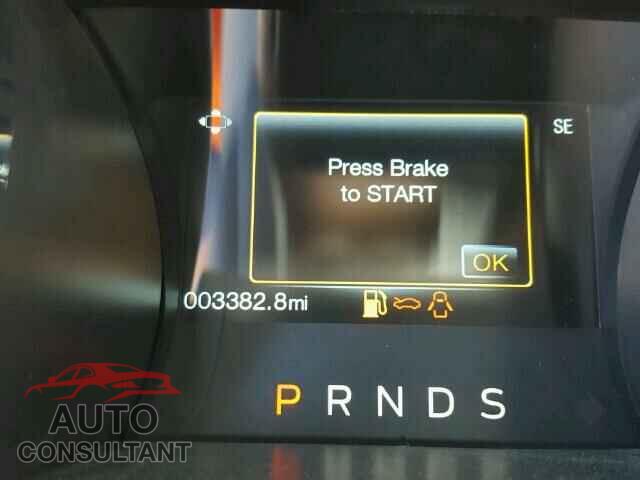 FORD MUSTANG 2015 - 1FA6P8CF9F5375424