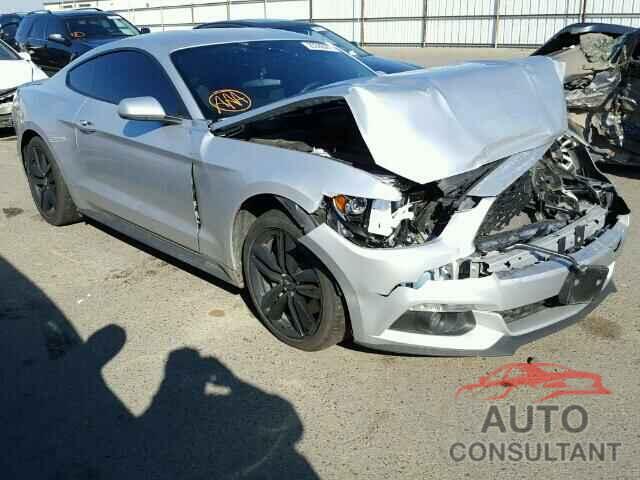 FORD MUSTANG 2016 - 1FA6P8TH2G5290637