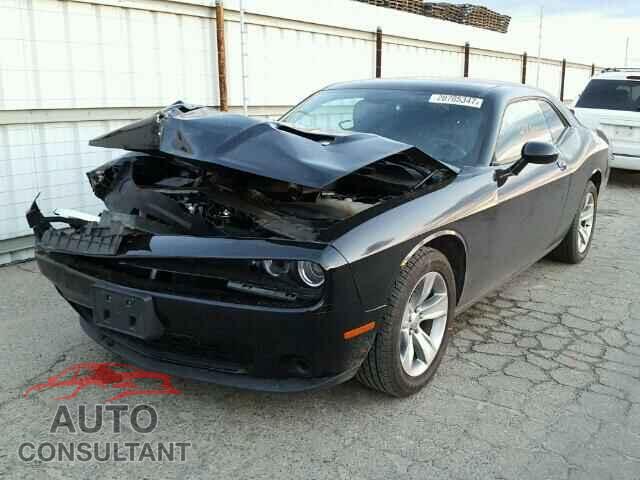 DODGE CHALLENGER 2015 - 2C3CDZAG9FH798198