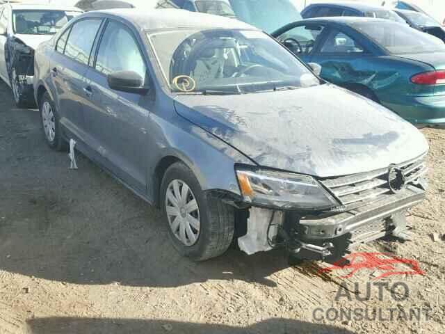 VOLKSWAGEN JETTA 2015 - 3VW1K7AJ7FM274555