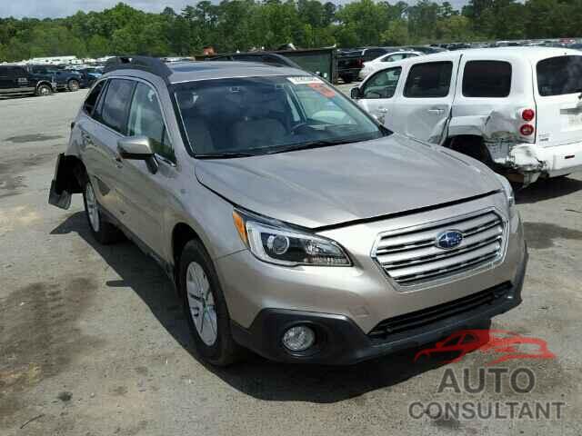 SUBARU OUTBACK 2015 - 4S4BSBHC7F3258046