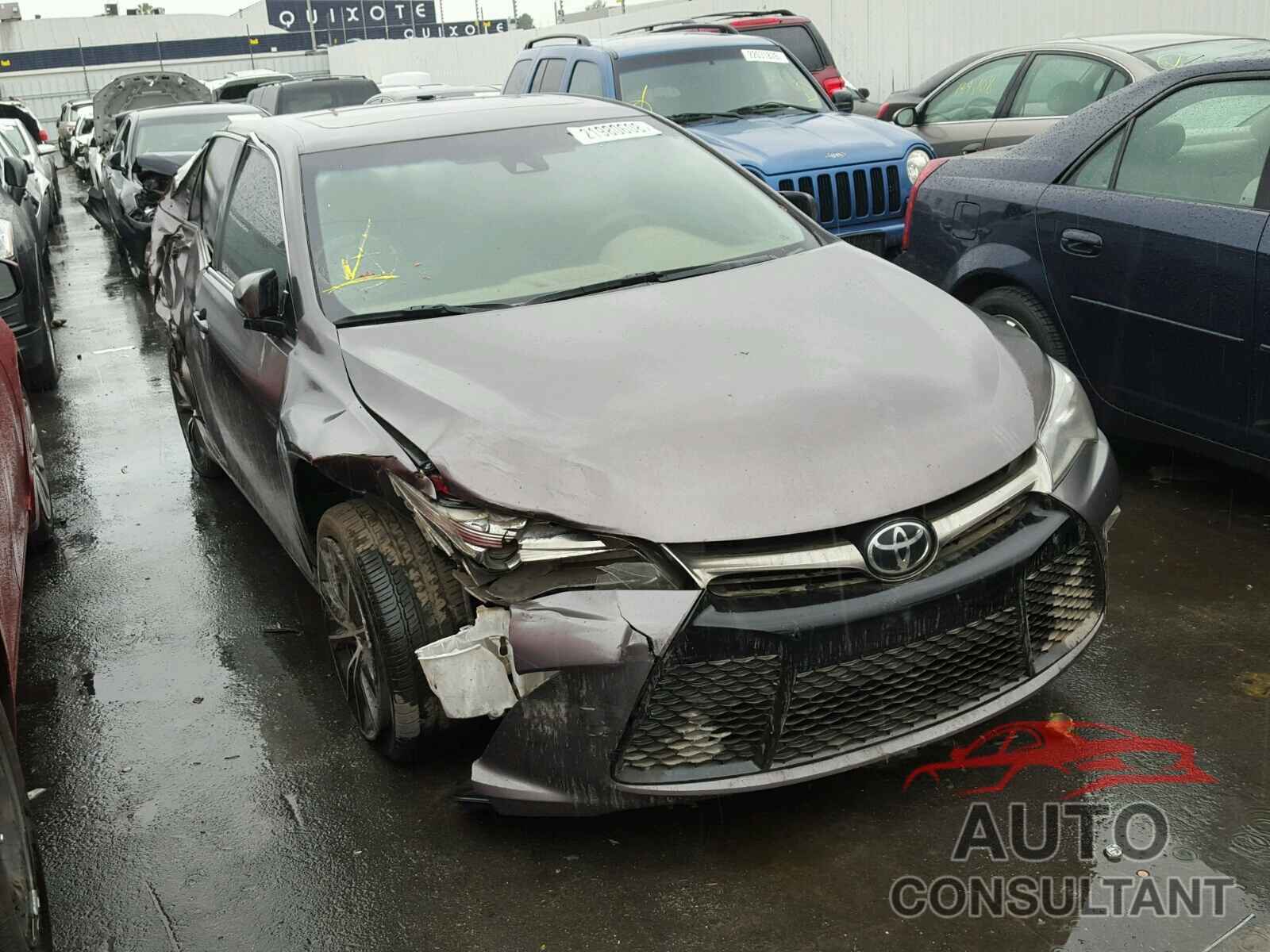 TOYOTA CAMRY 2015 - 4T1BF1FK6FU882455