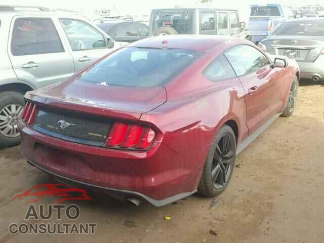 FORD MUSTANG 2015 - 1FA6P8TH1F5338501