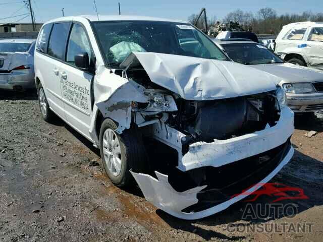 DODGE CARAVAN 2015 - 2C4RDGBG4FR598994