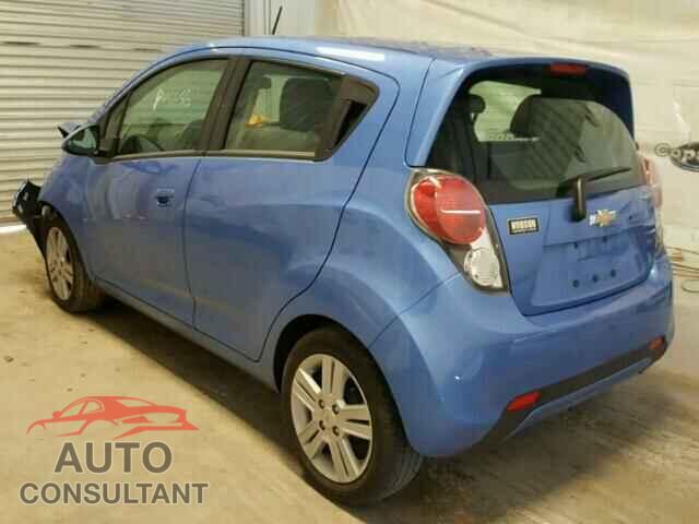 CHEVROLET SPARK 2015 - KL8CD6S94FC751697