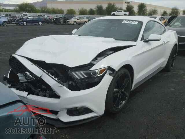 FORD MUSTANG 2016 - 1FA6P8TH9G5260888