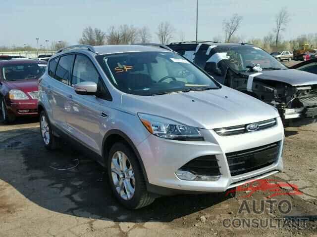 FORD ESCAPE 2016 - 1FMCU0JX4GUA20201