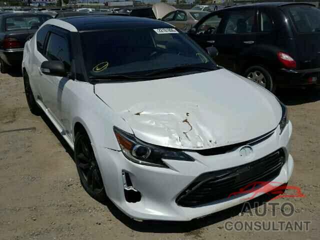 TOYOTA SCION 2015 - JTKJF5C7XF3095353