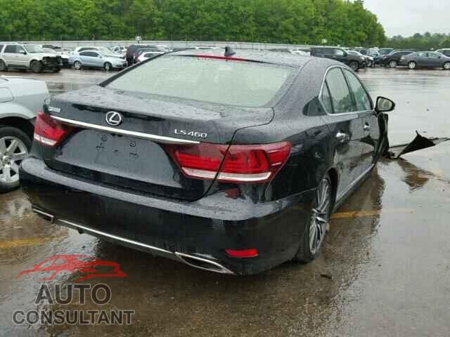 LEXUS LS460 2015 - JTHBL5EF9F5133831