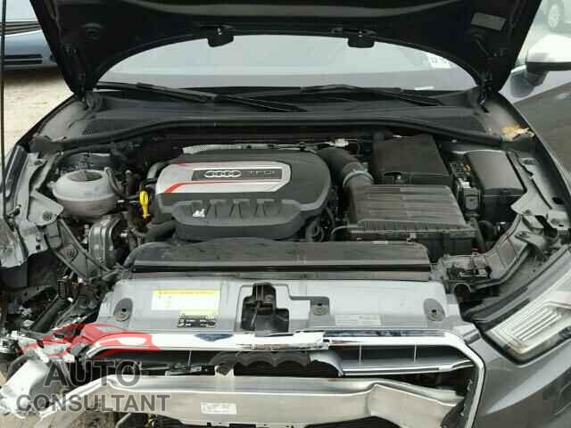 AUDI A3 2015 - WAUBFGFF0F1066141
